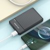 AWEI PowerBank MagSafe P33K 10000mAh22.5W czarny/black